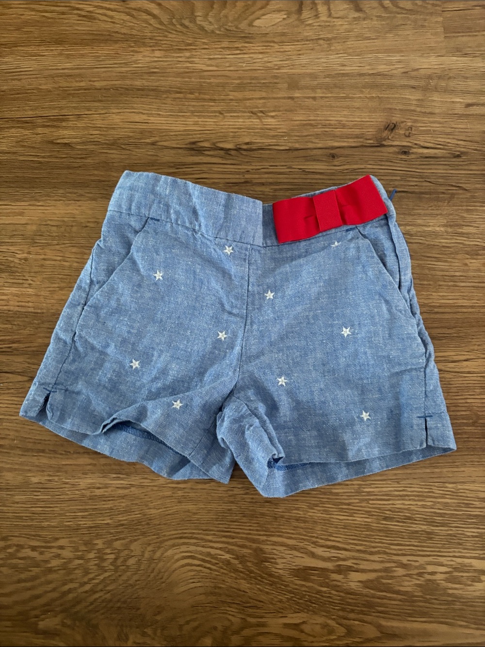 Janie and Jack Girls shorts
